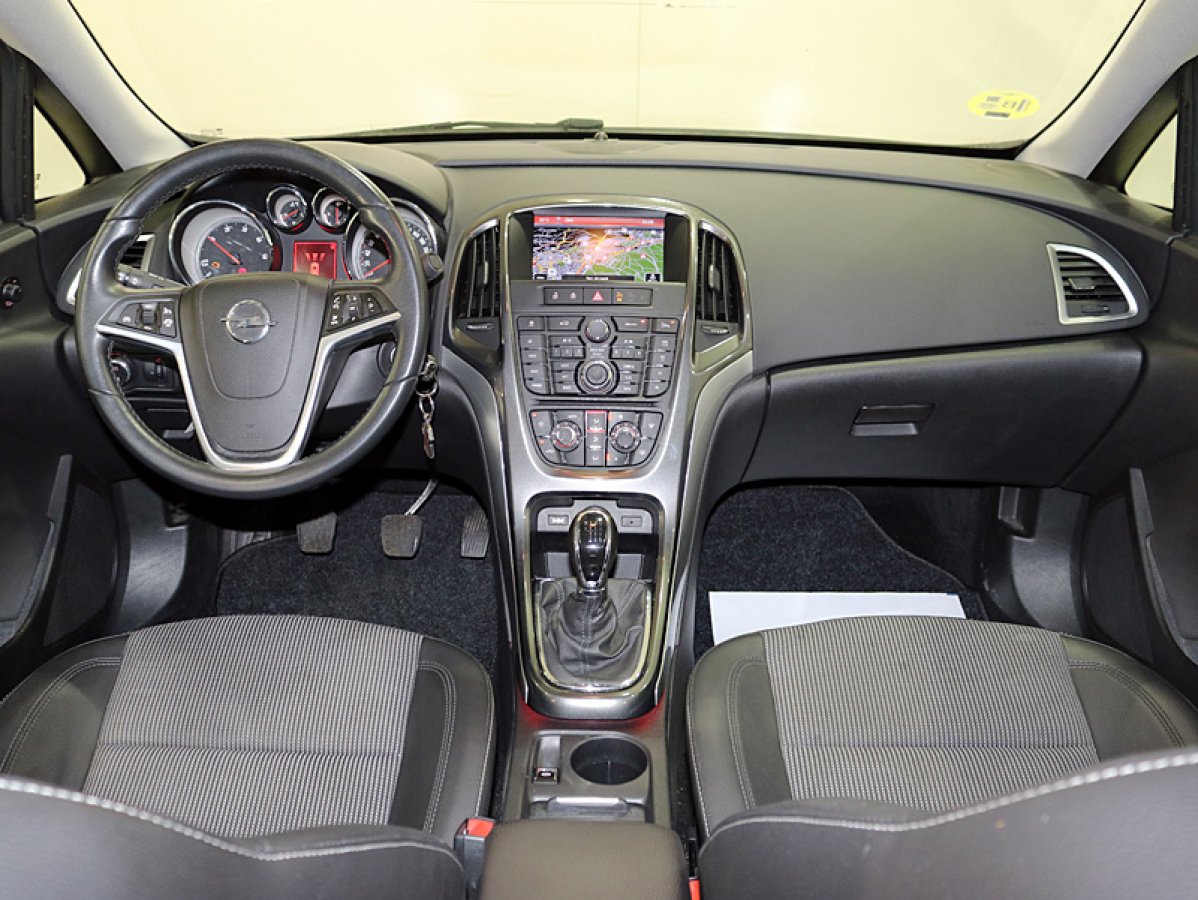 Foto Opel Astra 21