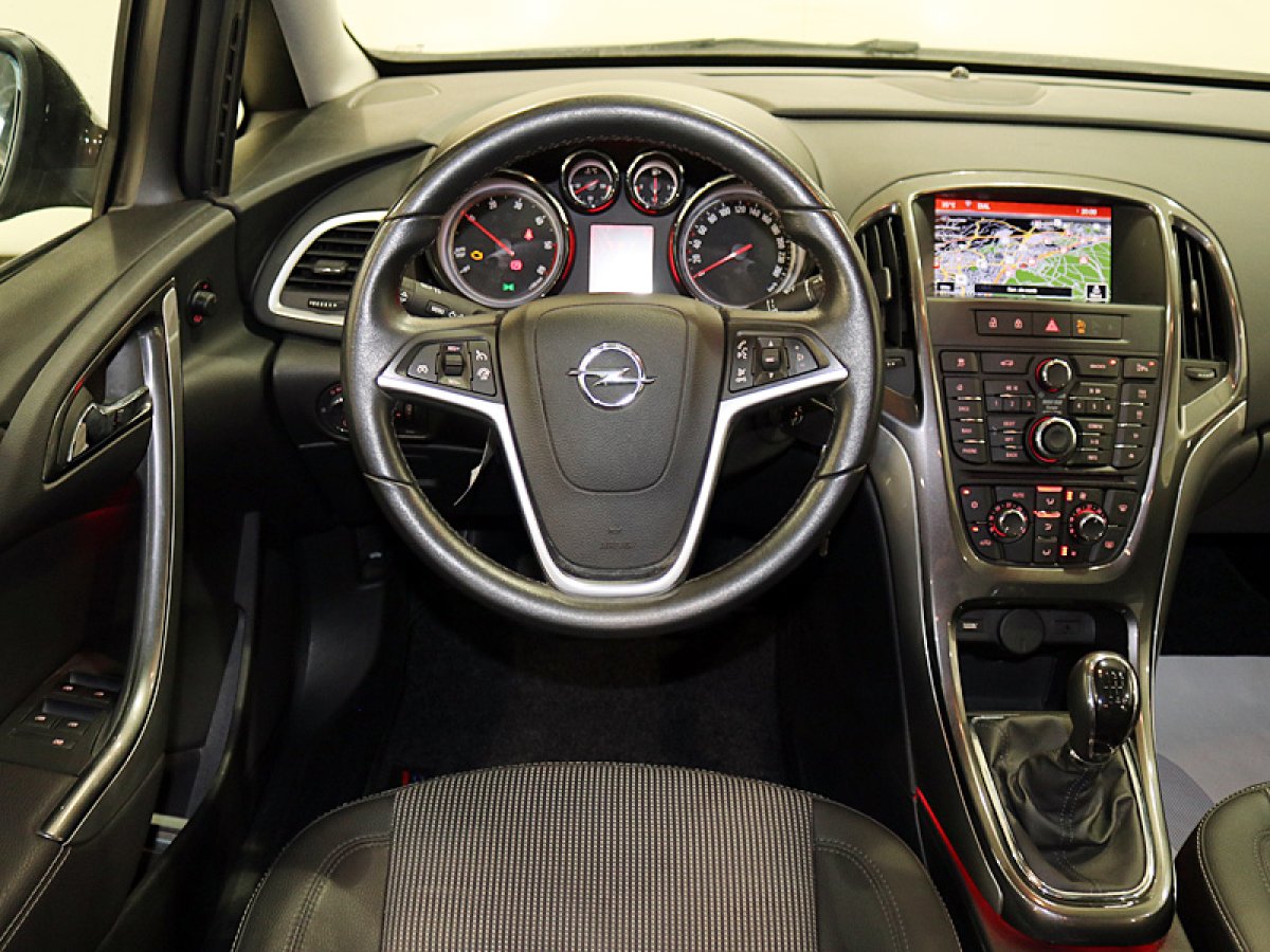 Foto Opel Astra 22