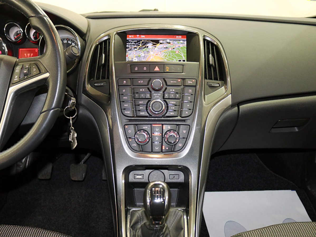 Foto Opel Astra 23