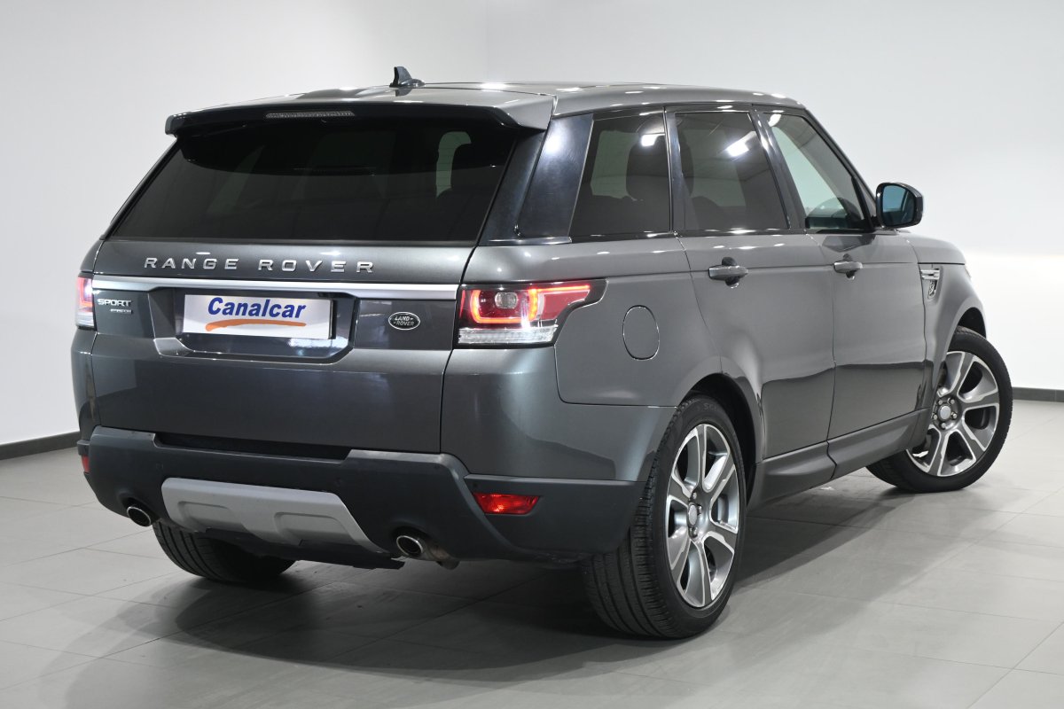 Foto Land Rover Range 4