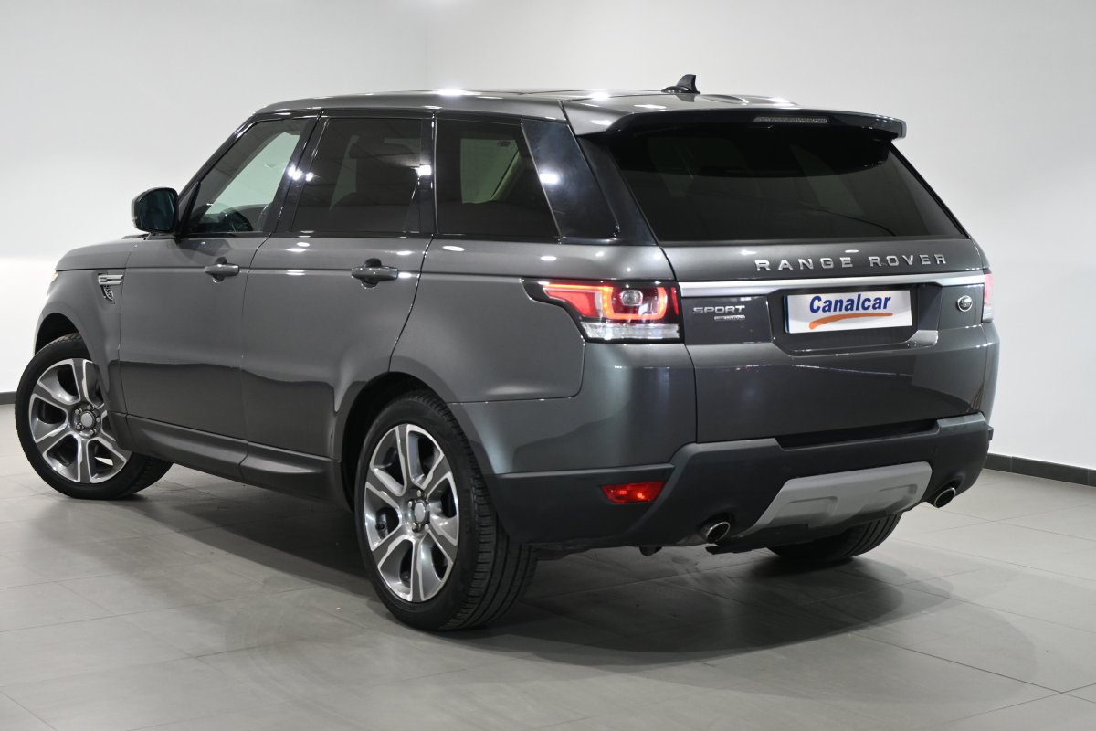 Foto Land Rover Range 6