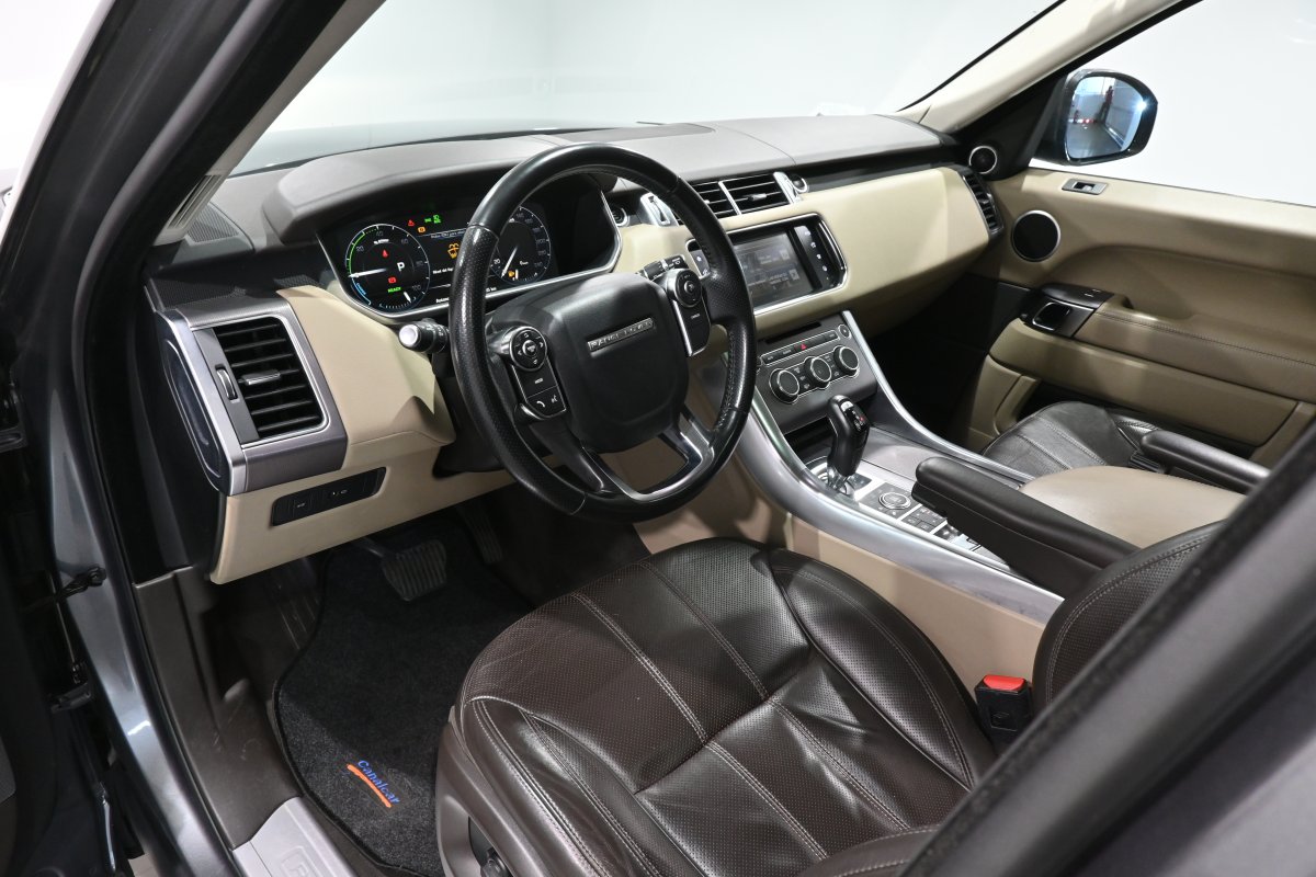 Foto Land Rover Range 10