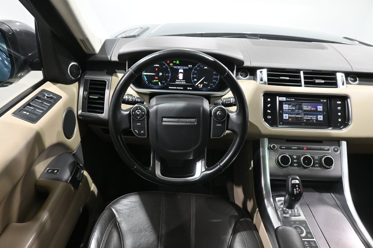 Foto Land Rover Range 22