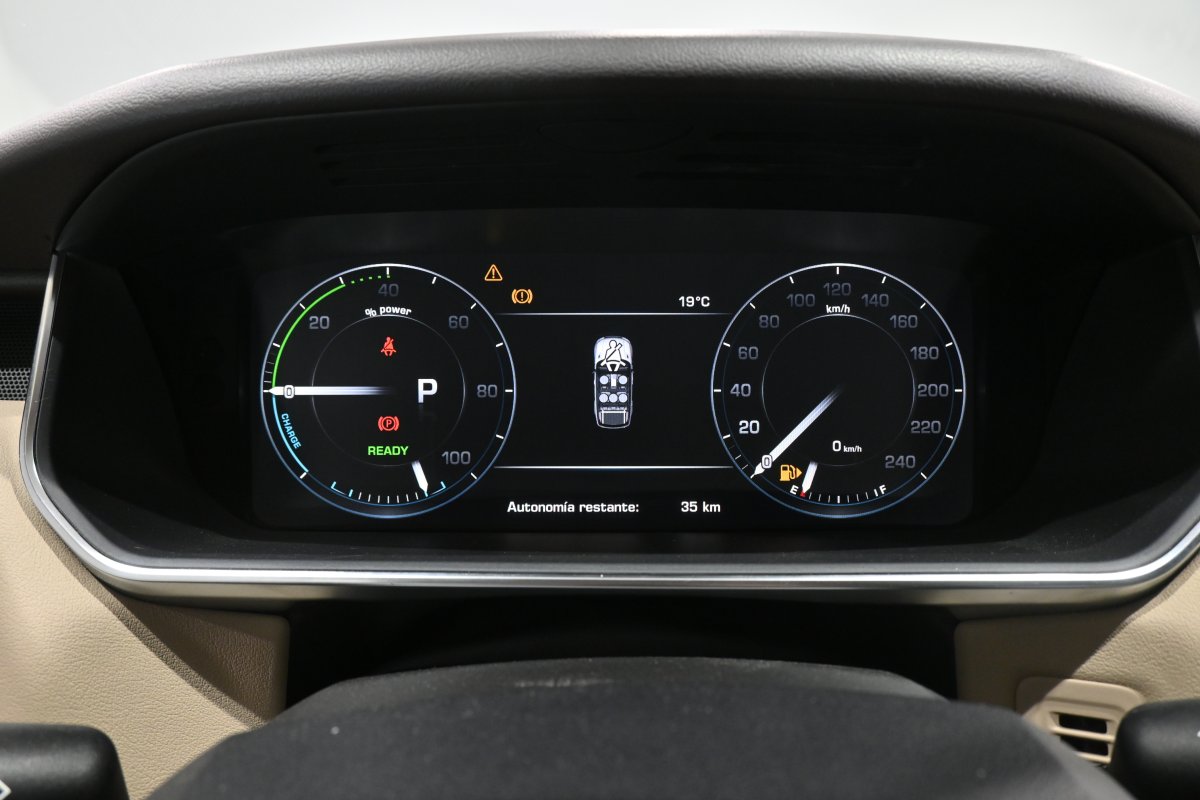 Foto Land Rover Range 16