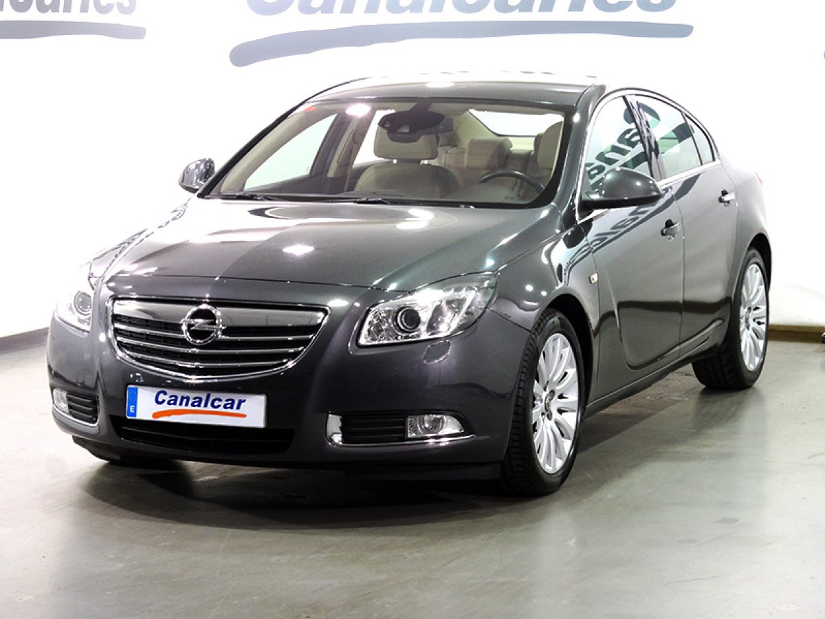 Foto Opel Insignia 1
