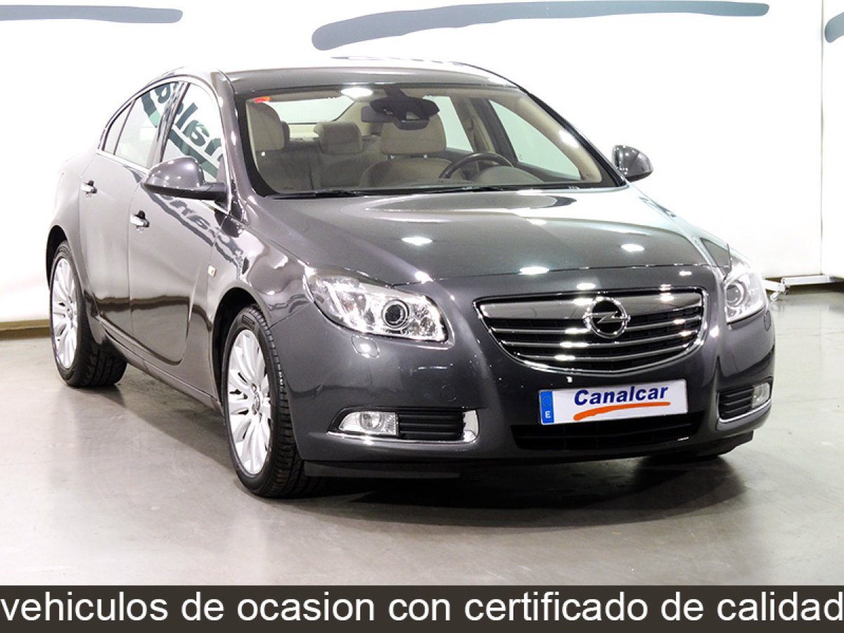 Foto Opel Insignia 2