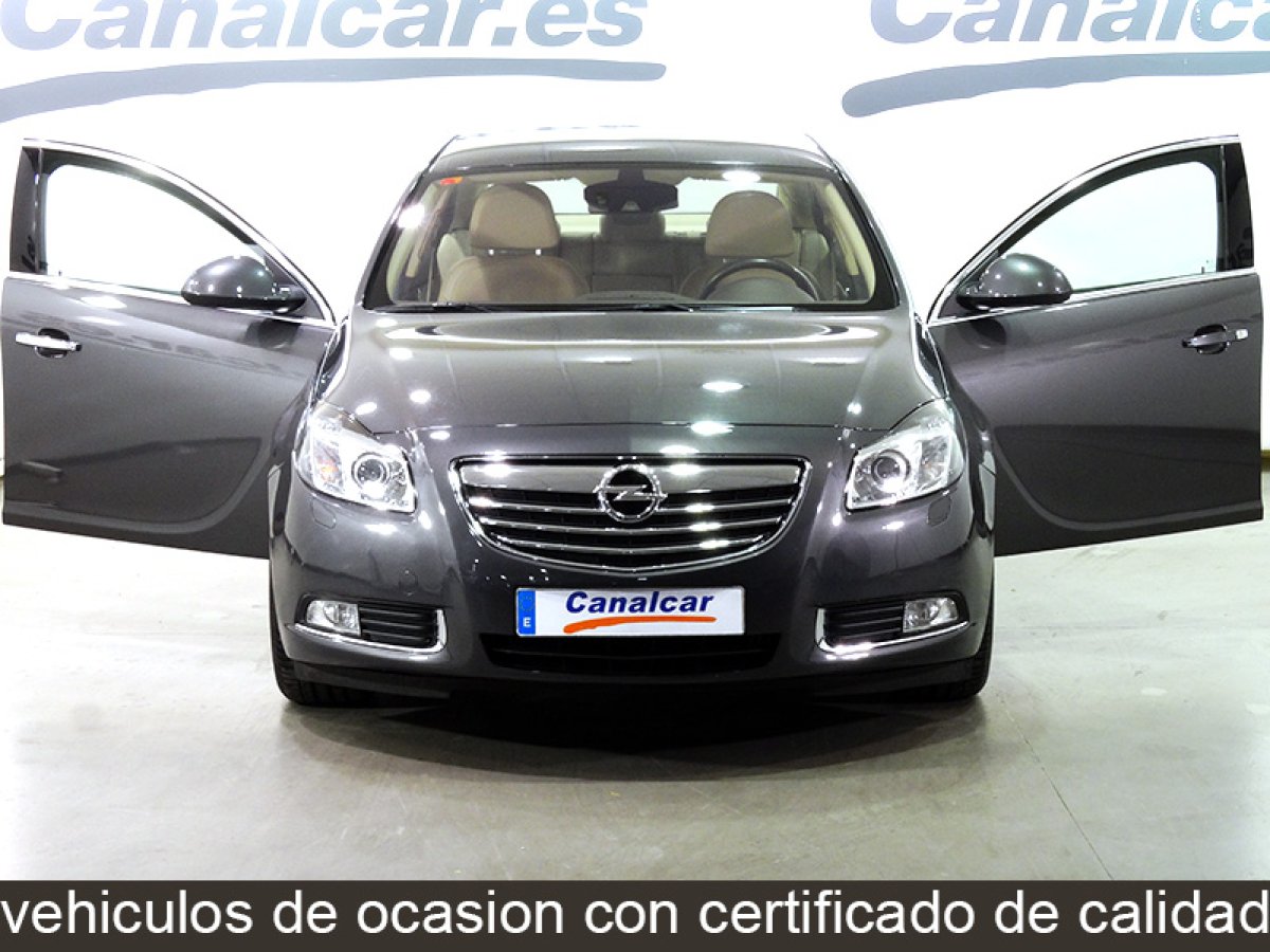 Foto Opel Insignia 3