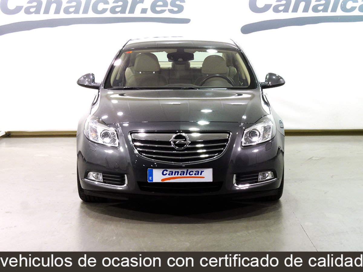 Foto Opel Insignia 4