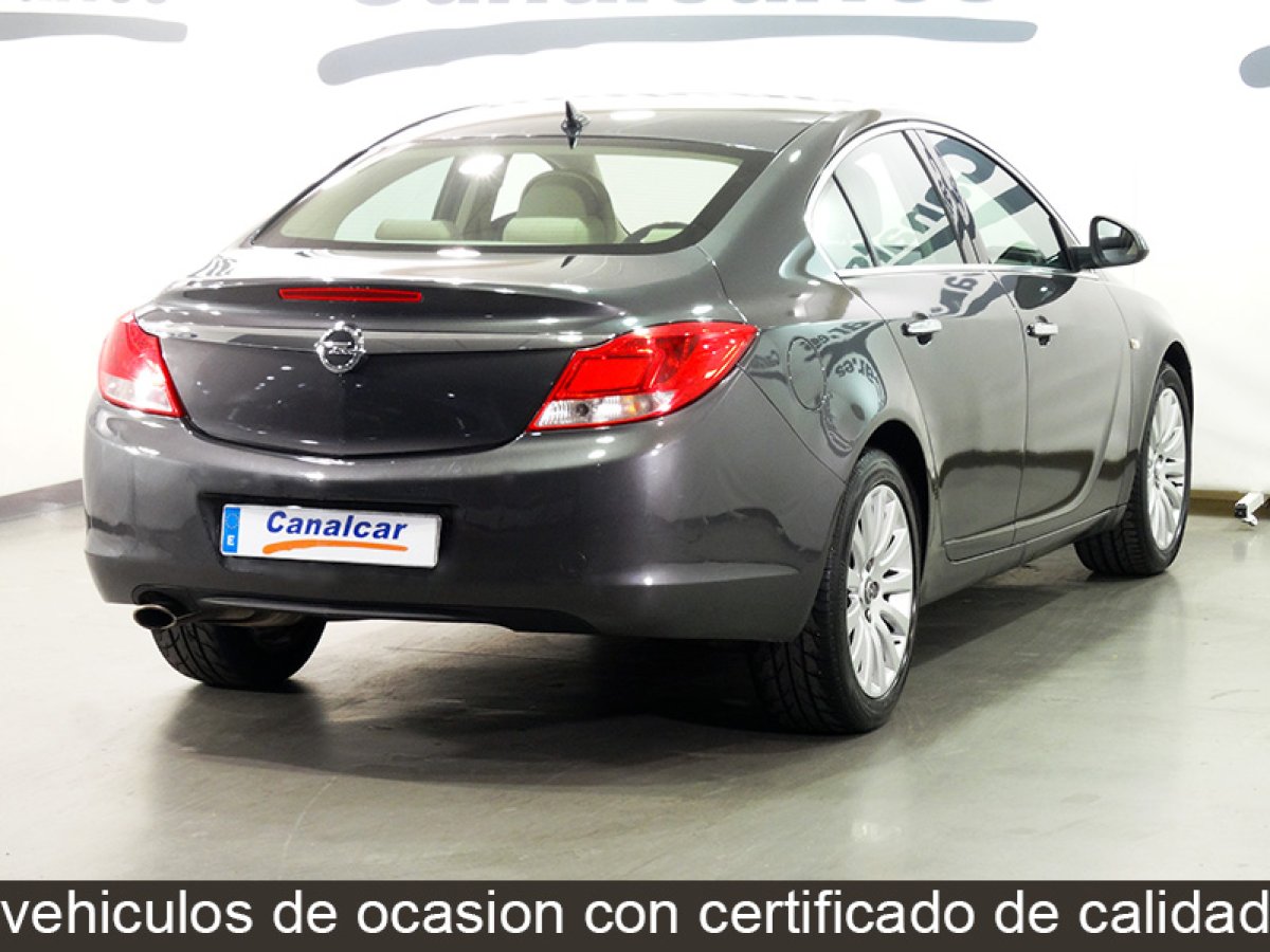 Foto Opel Insignia 5