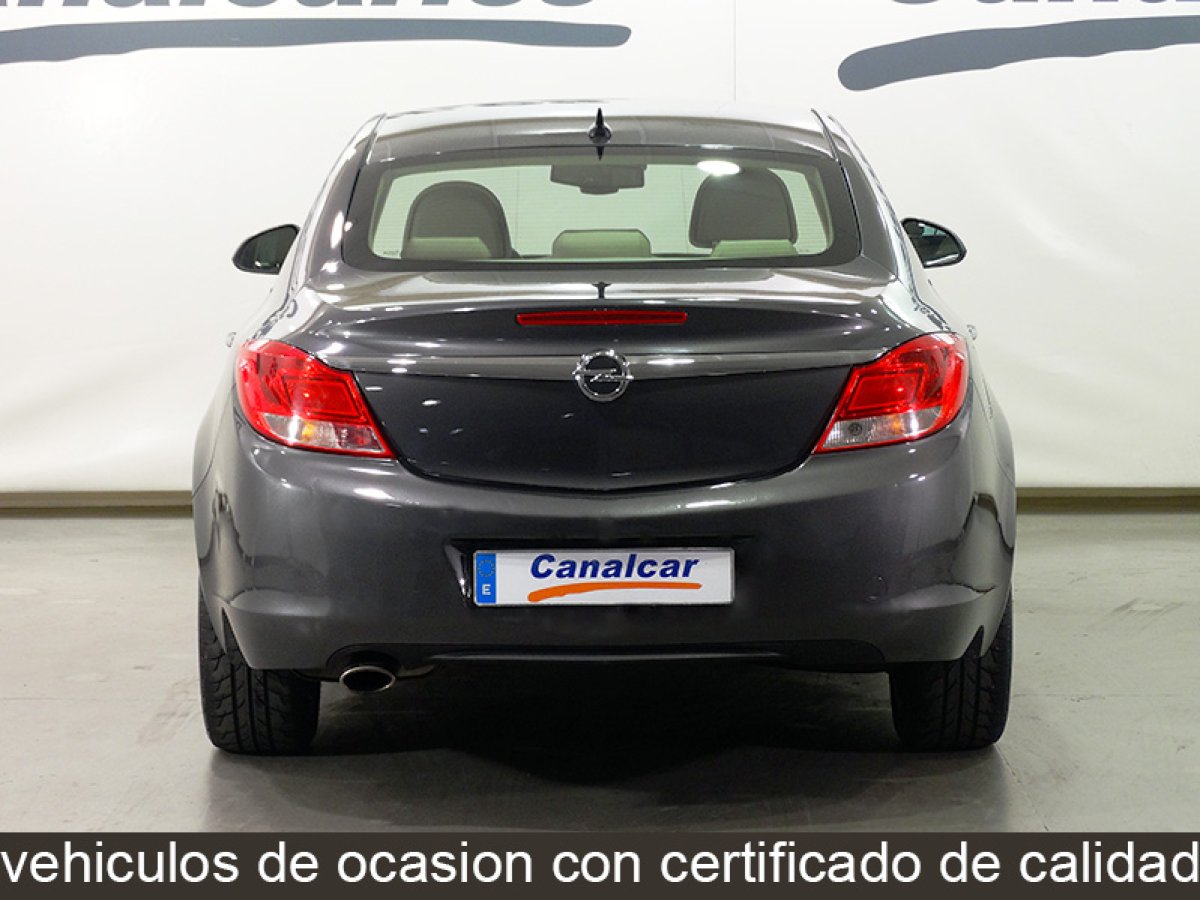 Foto Opel Insignia 6
