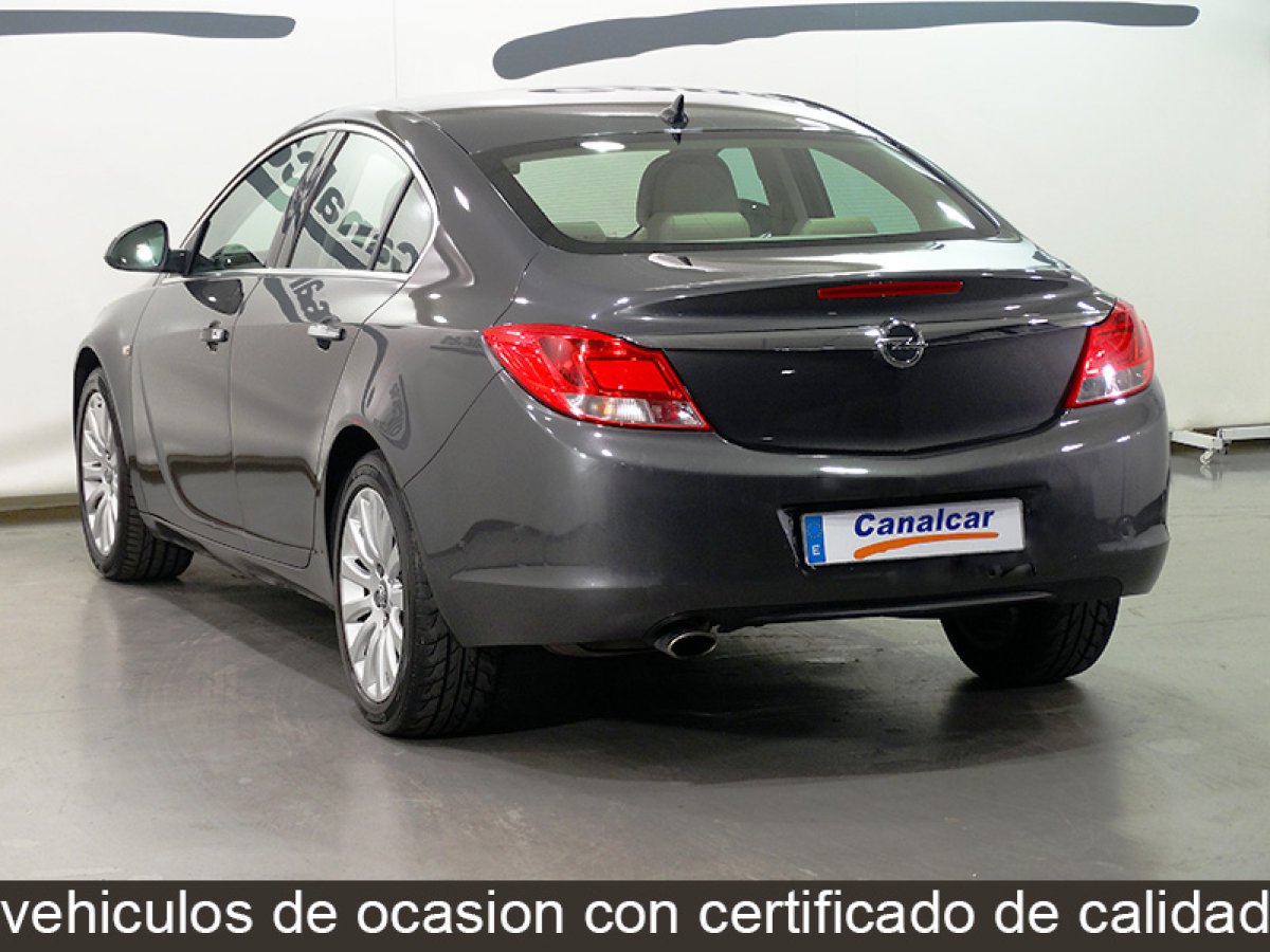 Foto Opel Insignia 7