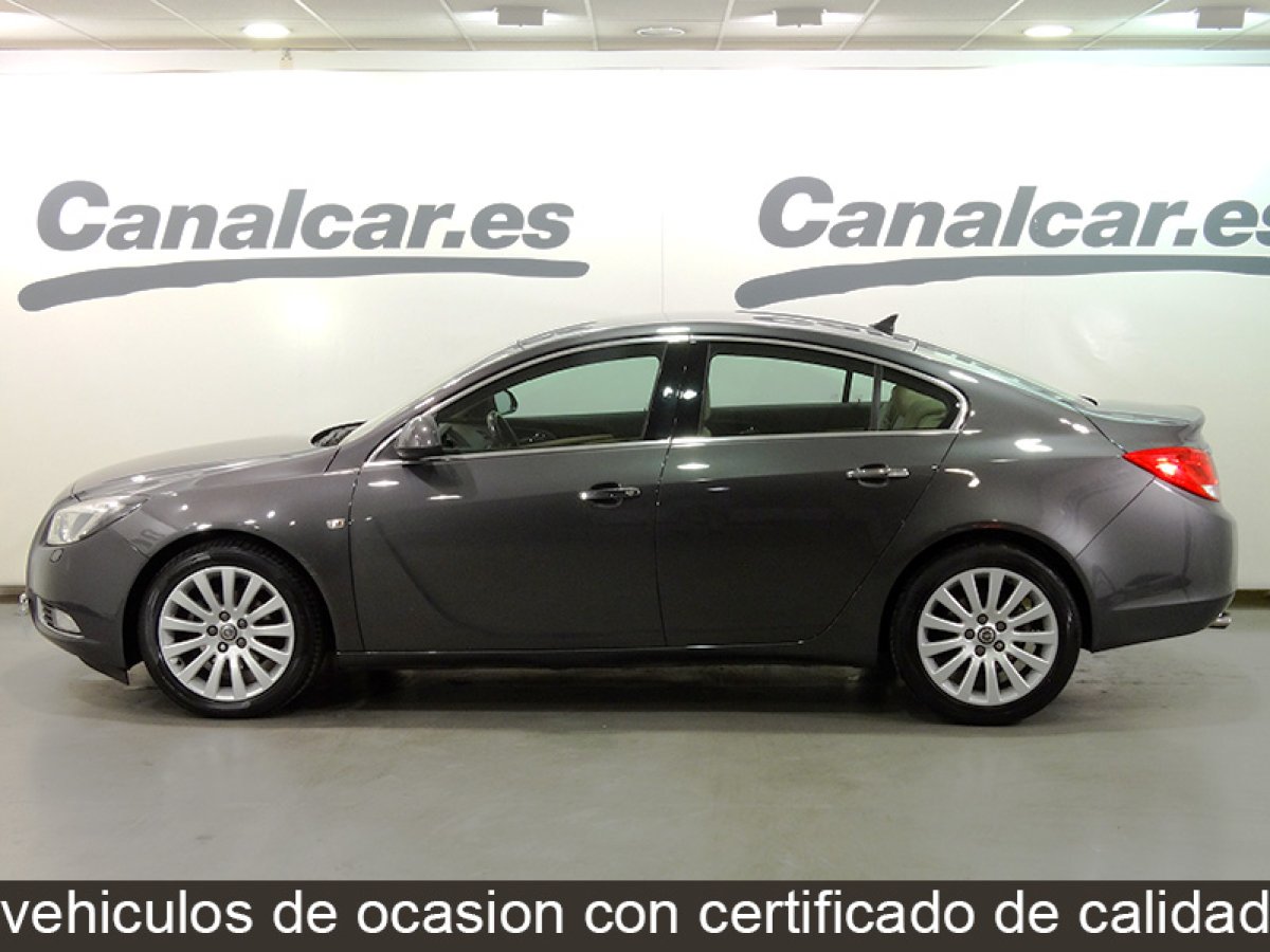Foto Opel Insignia 8