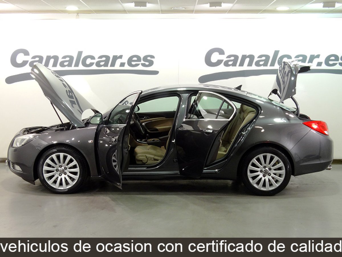 Foto Opel Insignia 9