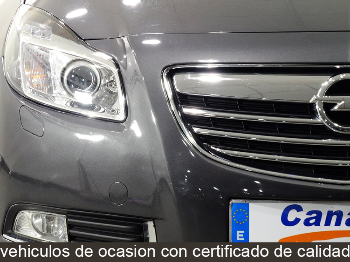 Foto Opel Insignia 10