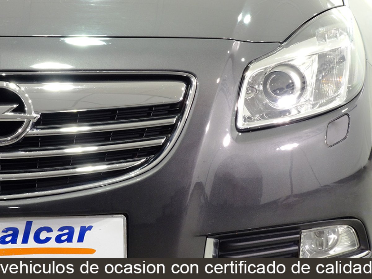 Foto Opel Insignia 11
