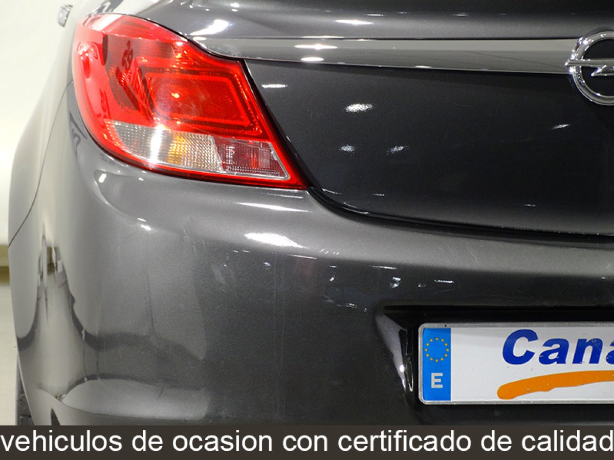 Foto Opel Insignia 12