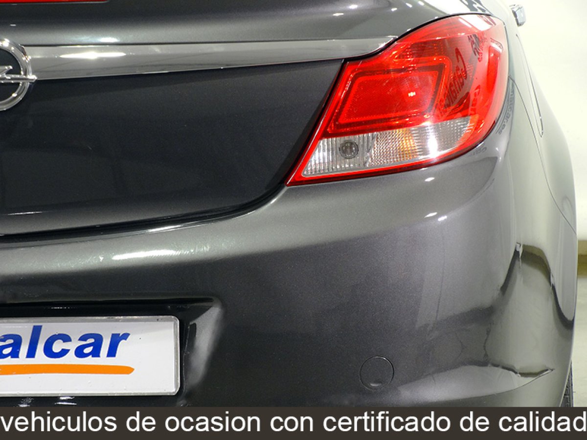 Foto Opel Insignia 13