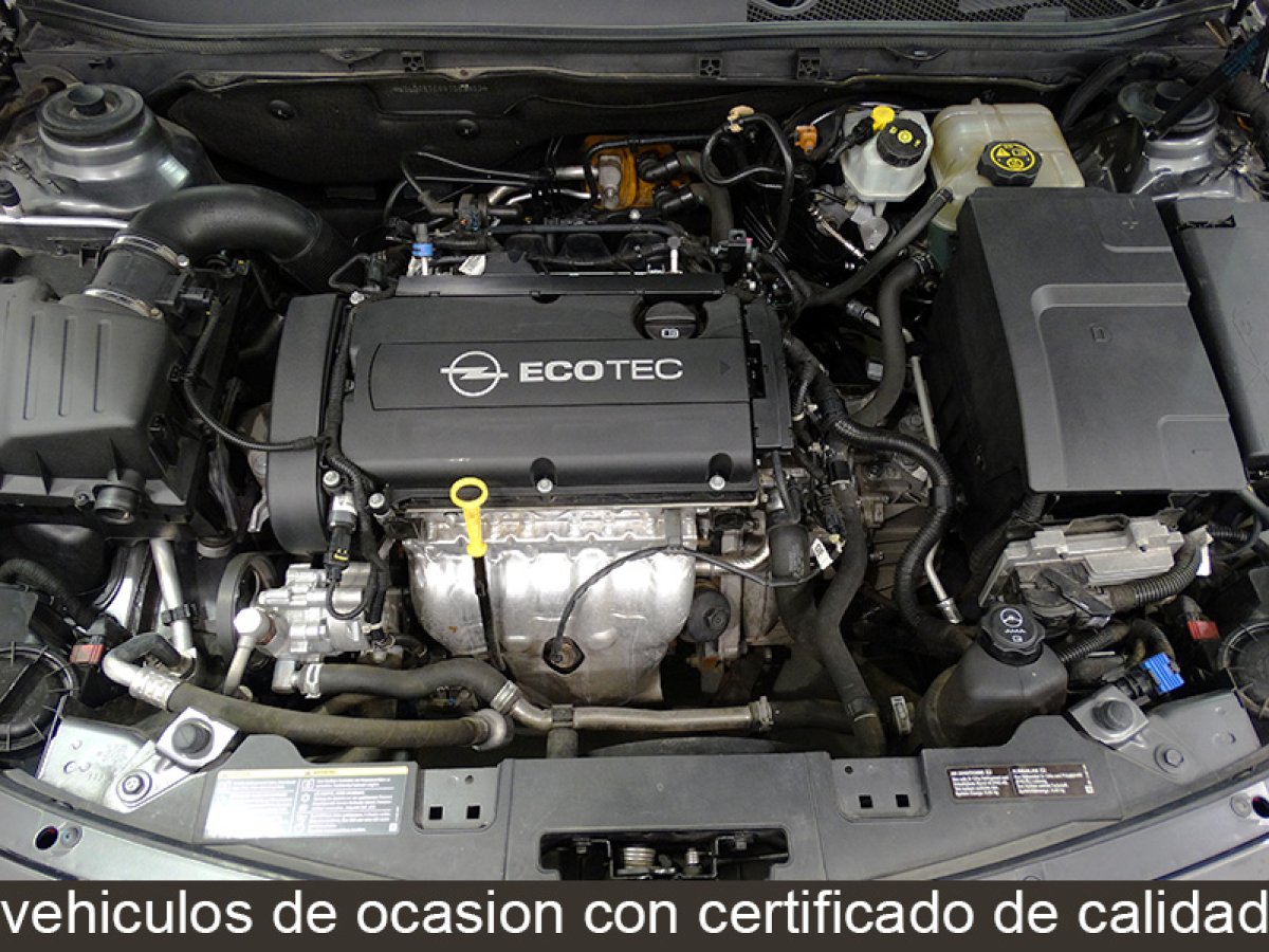 Foto Opel Insignia 14