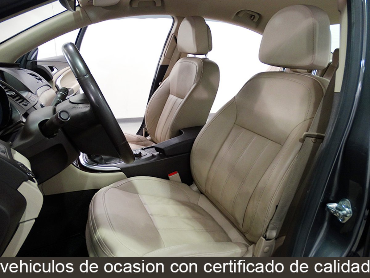 Foto Opel Insignia 17
