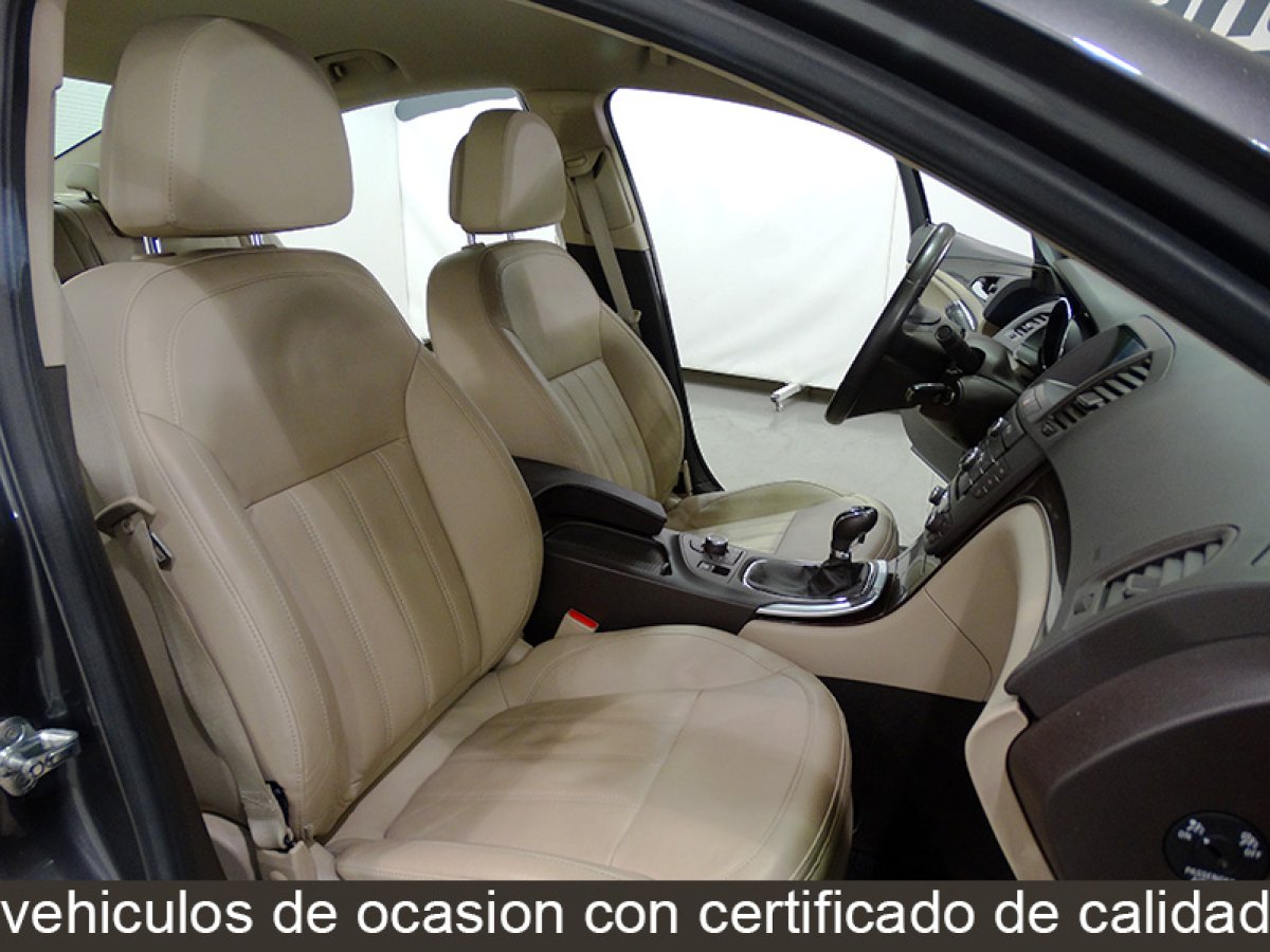 Foto Opel Insignia 18
