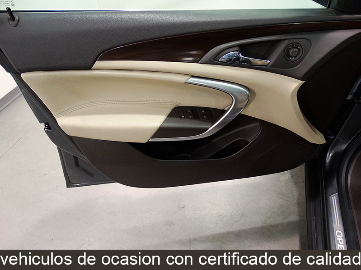 Foto Opel Insignia 20