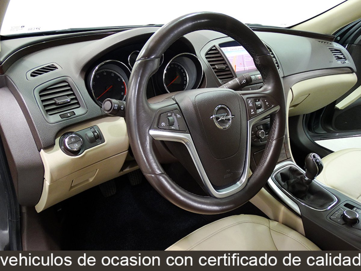 Foto Opel Insignia 21