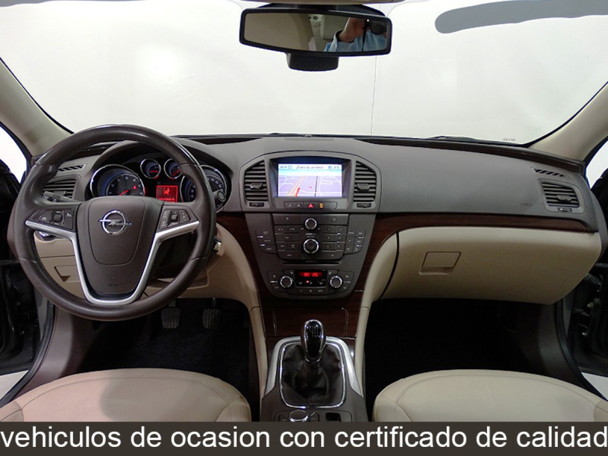 Foto Opel Insignia 22