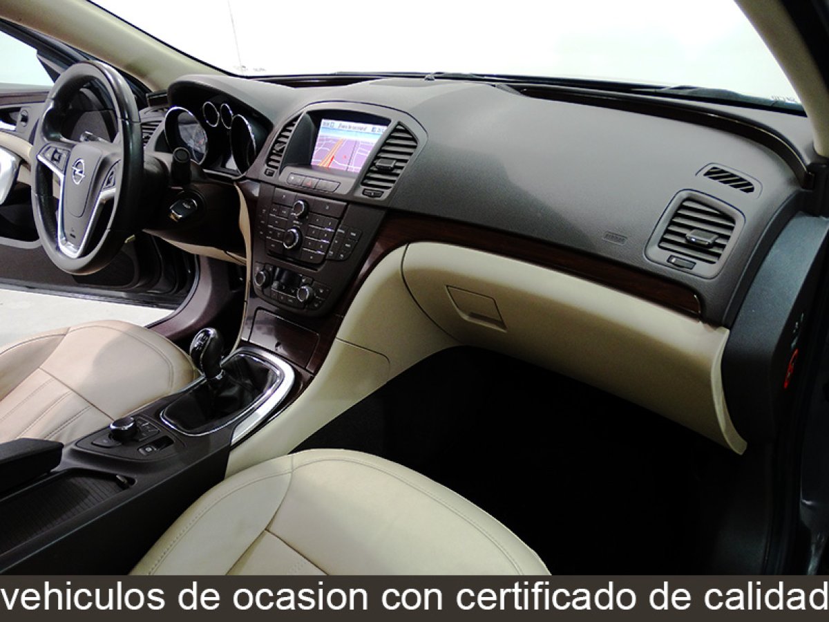 Foto Opel Insignia 23
