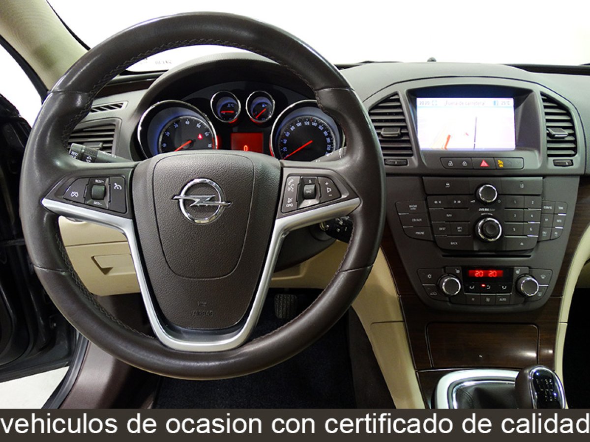 Foto Opel Insignia 24