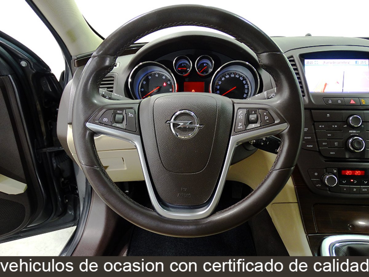 Foto Opel Insignia 25