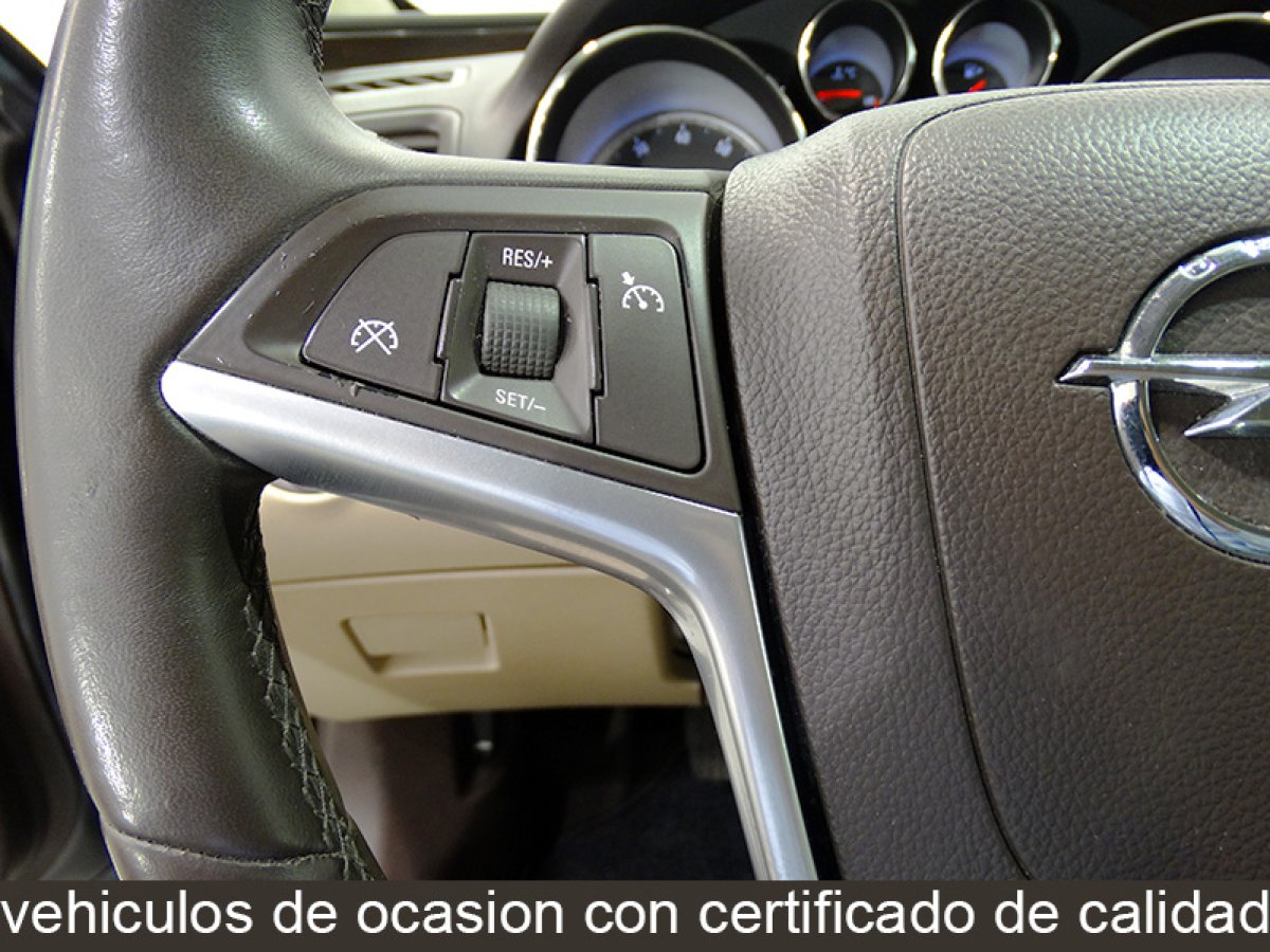 Foto Opel Insignia 26