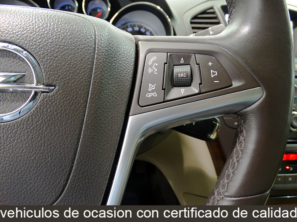 Foto Opel Insignia 27