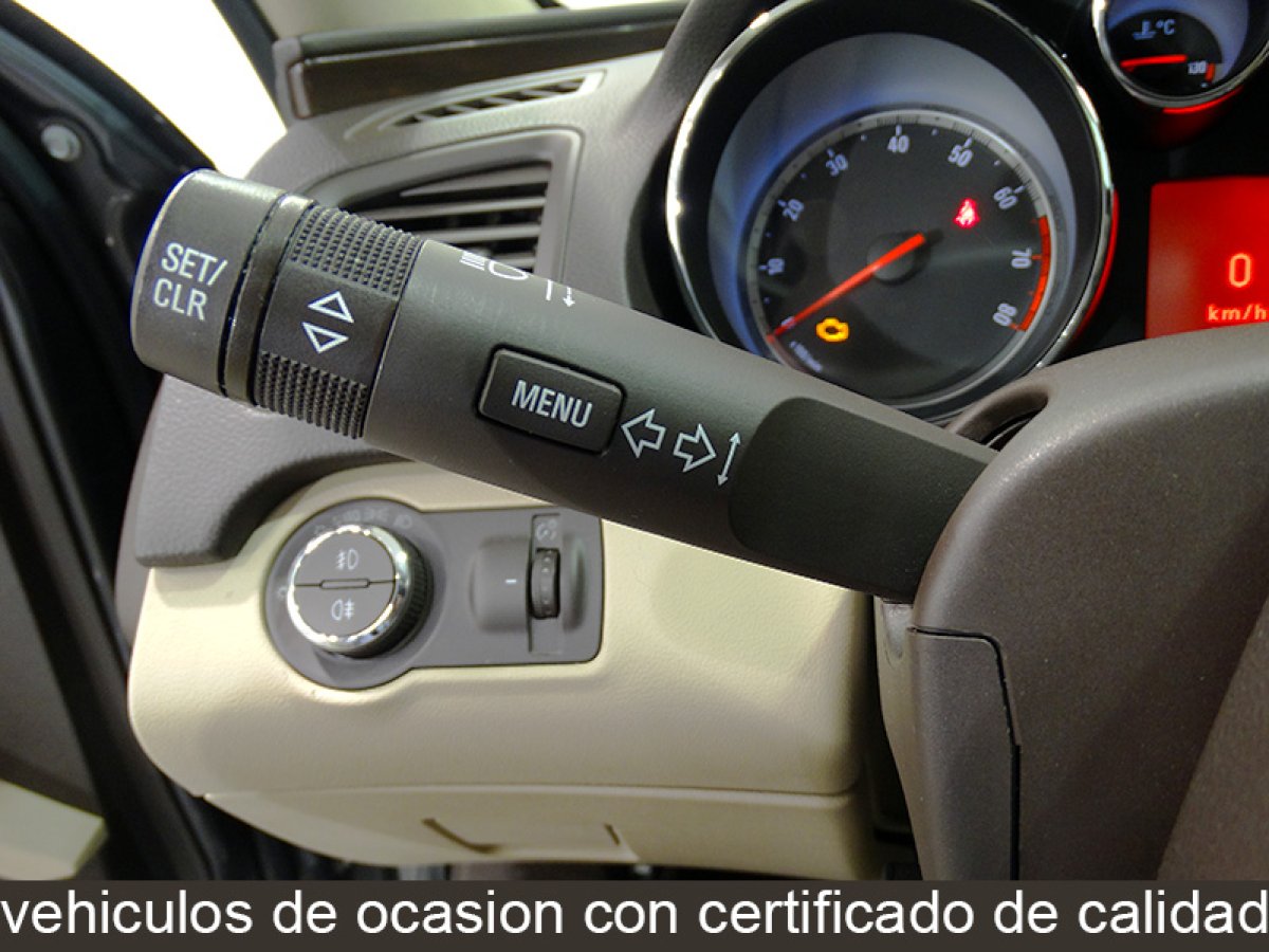 Foto Opel Insignia 28