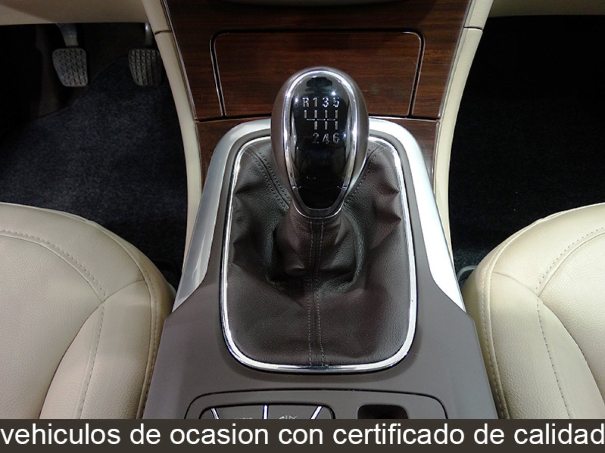 Foto Opel Insignia 30
