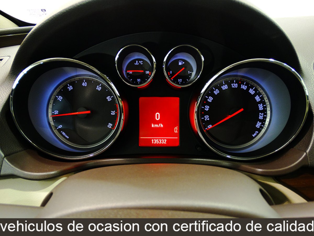 Foto Opel Insignia 32