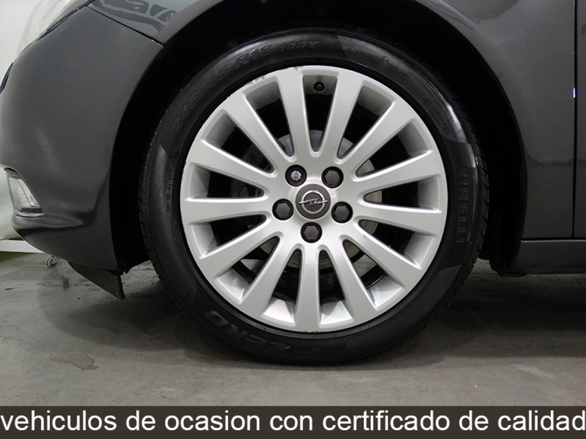 Foto Opel Insignia 33