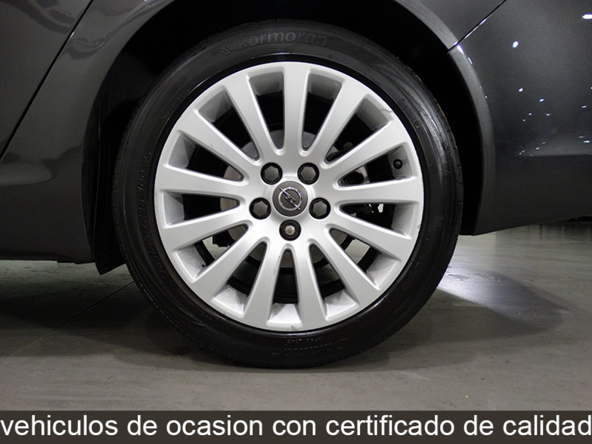 Foto Opel Insignia 34