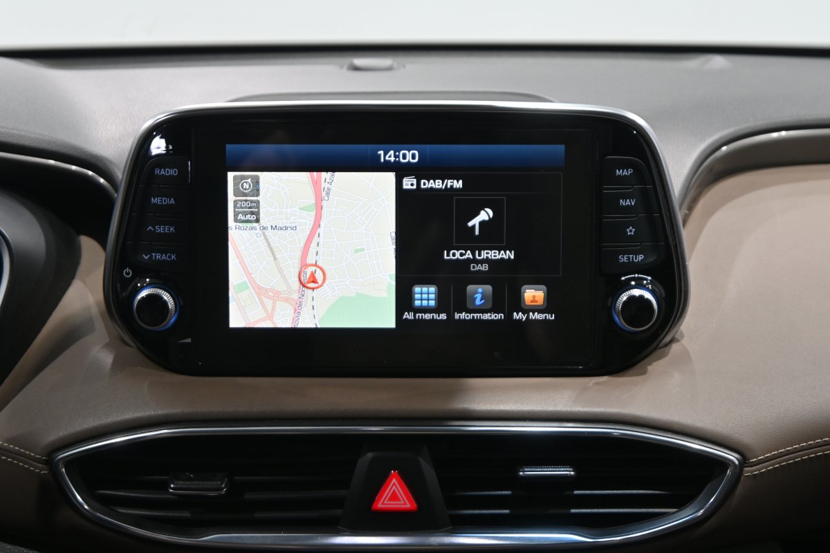 Foto Hyundai Santa 16