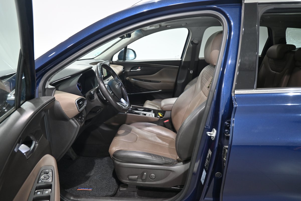 Foto Hyundai Santa 11
