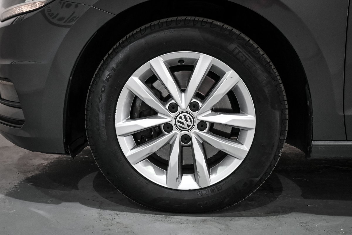 Foto Volkswagen Touran 31