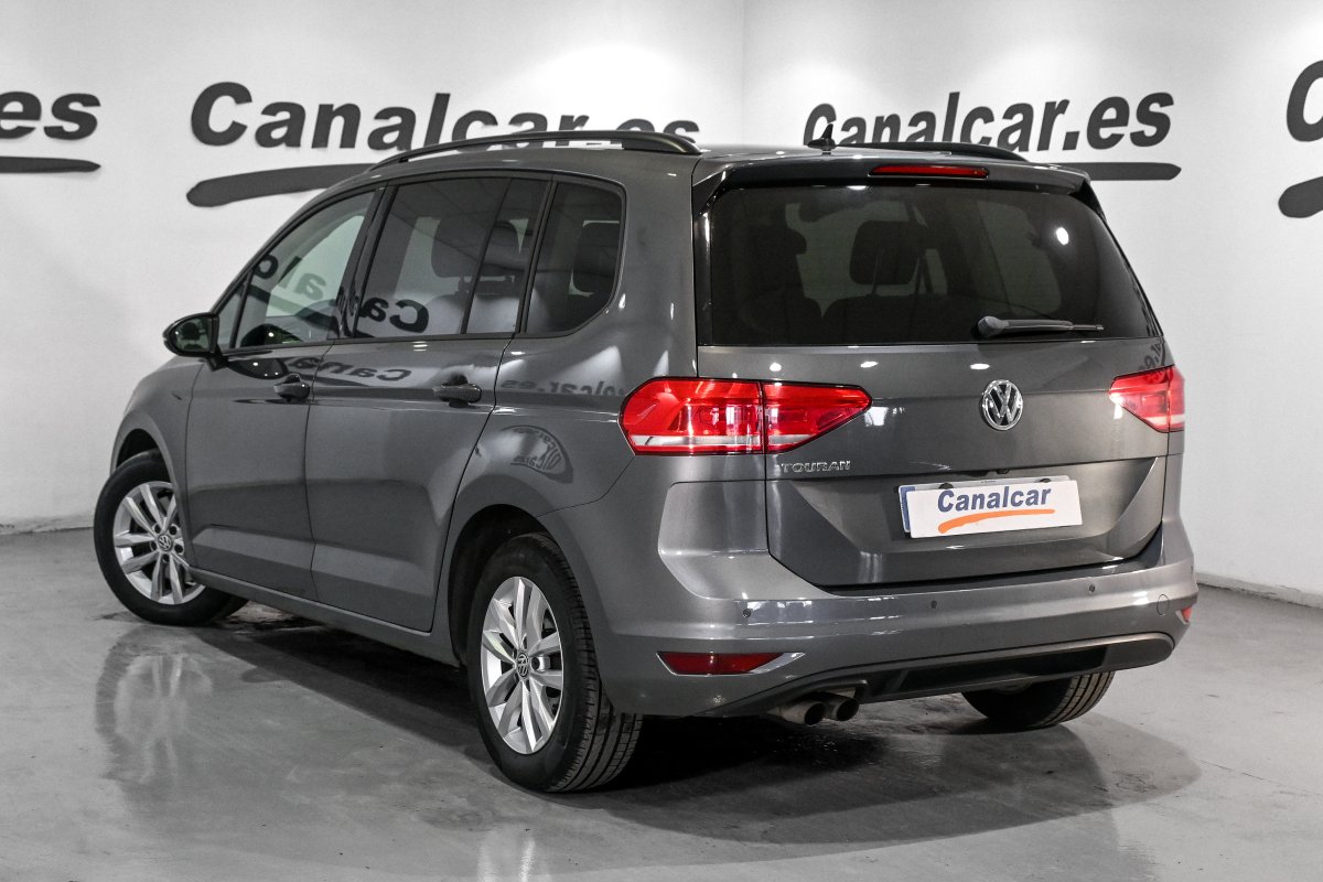 Foto Volkswagen Touran 6