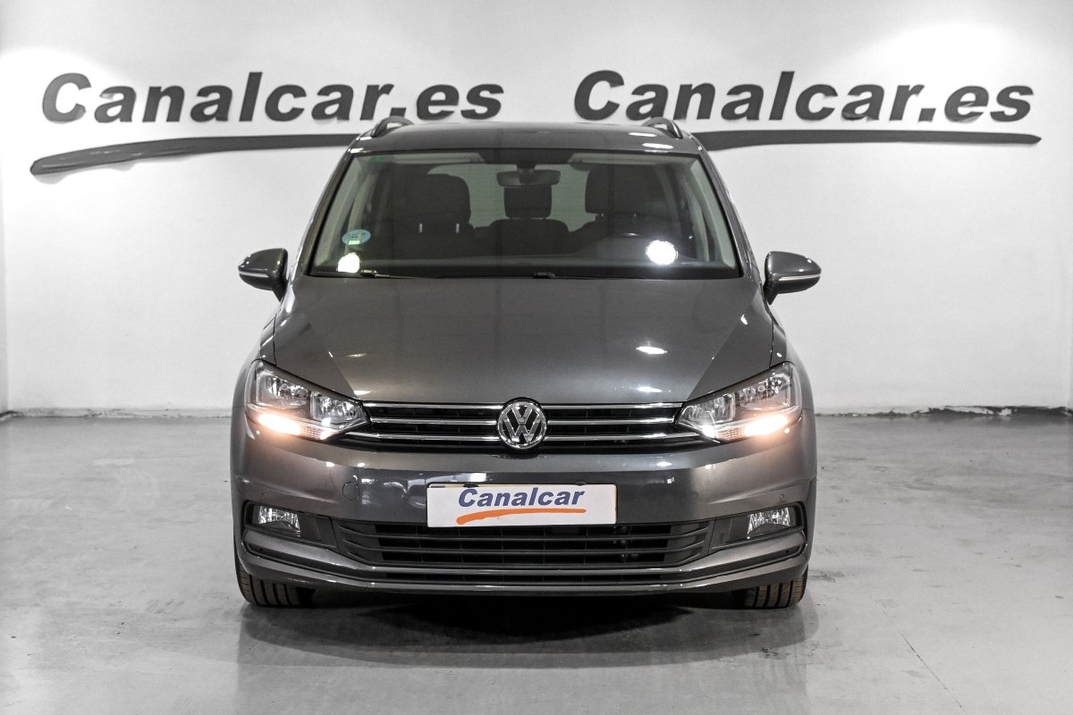 Foto Volkswagen Touran 2