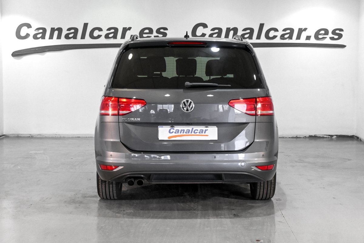 Foto Volkswagen Touran 5