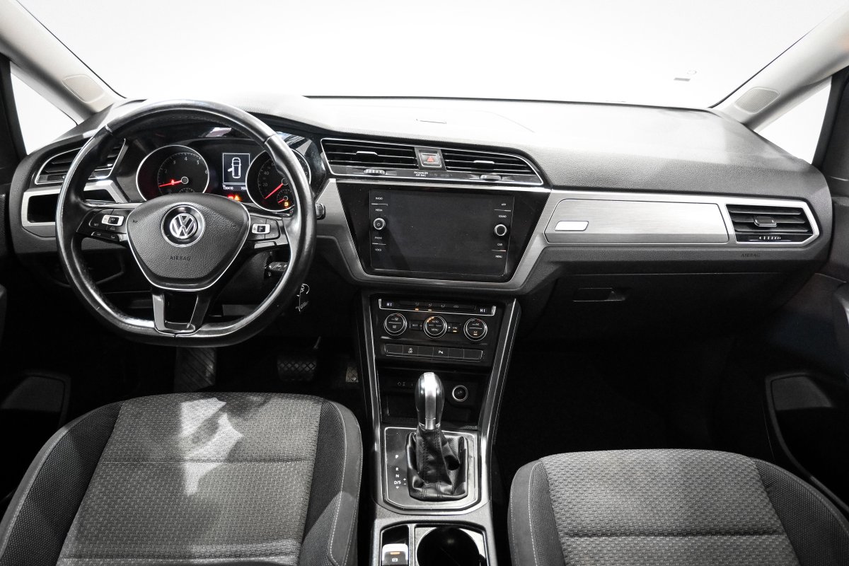 Foto Volkswagen Touran 20