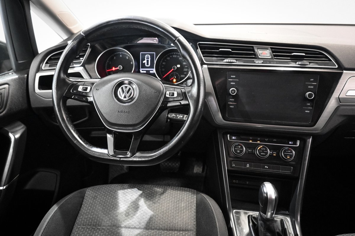 Foto Volkswagen Touran 21