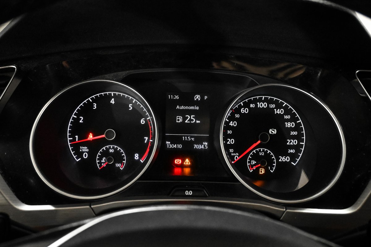 Foto Volkswagen Touran 13