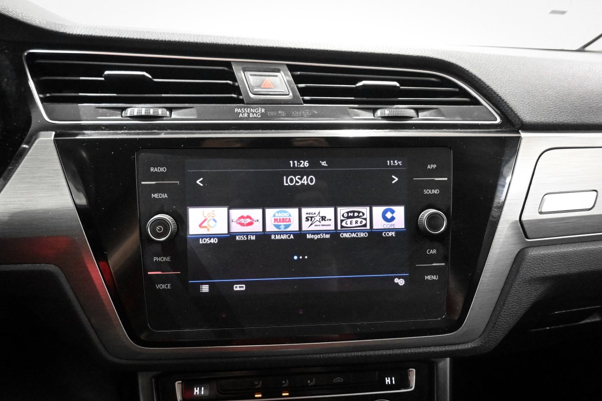 Foto Volkswagen Touran 15