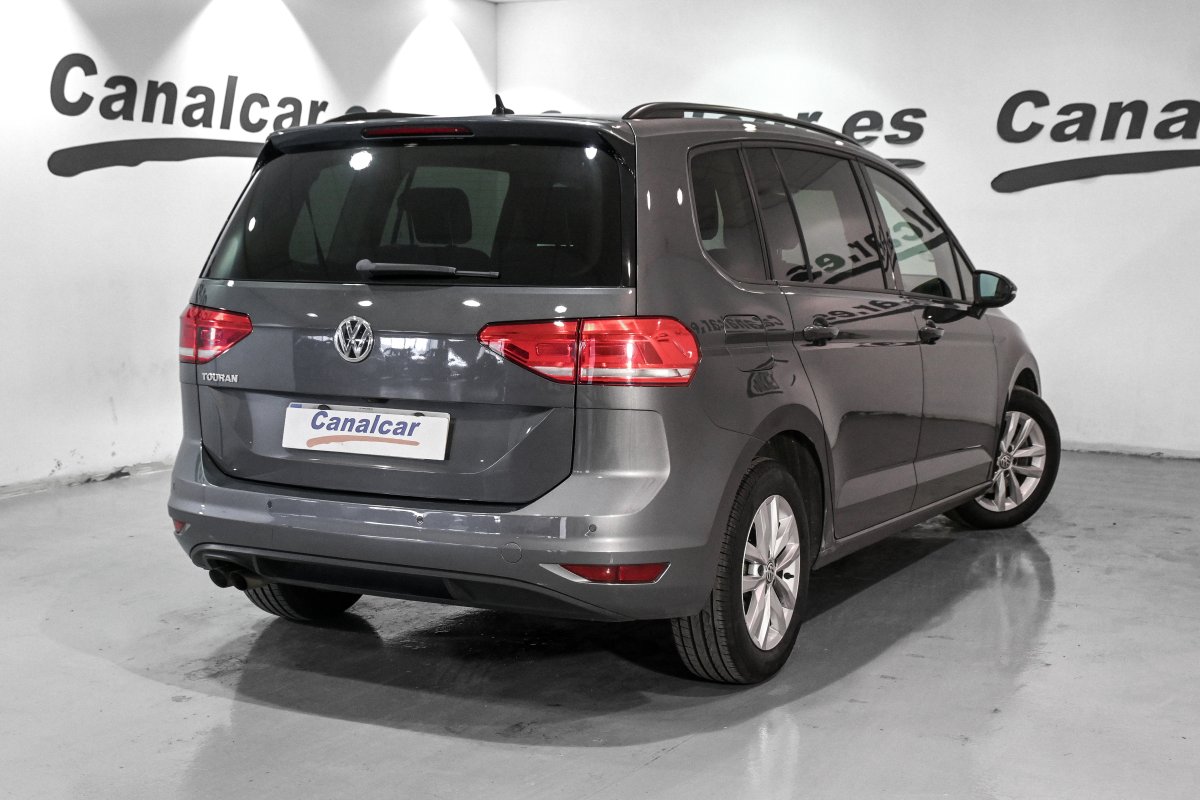 Foto Volkswagen Touran 4