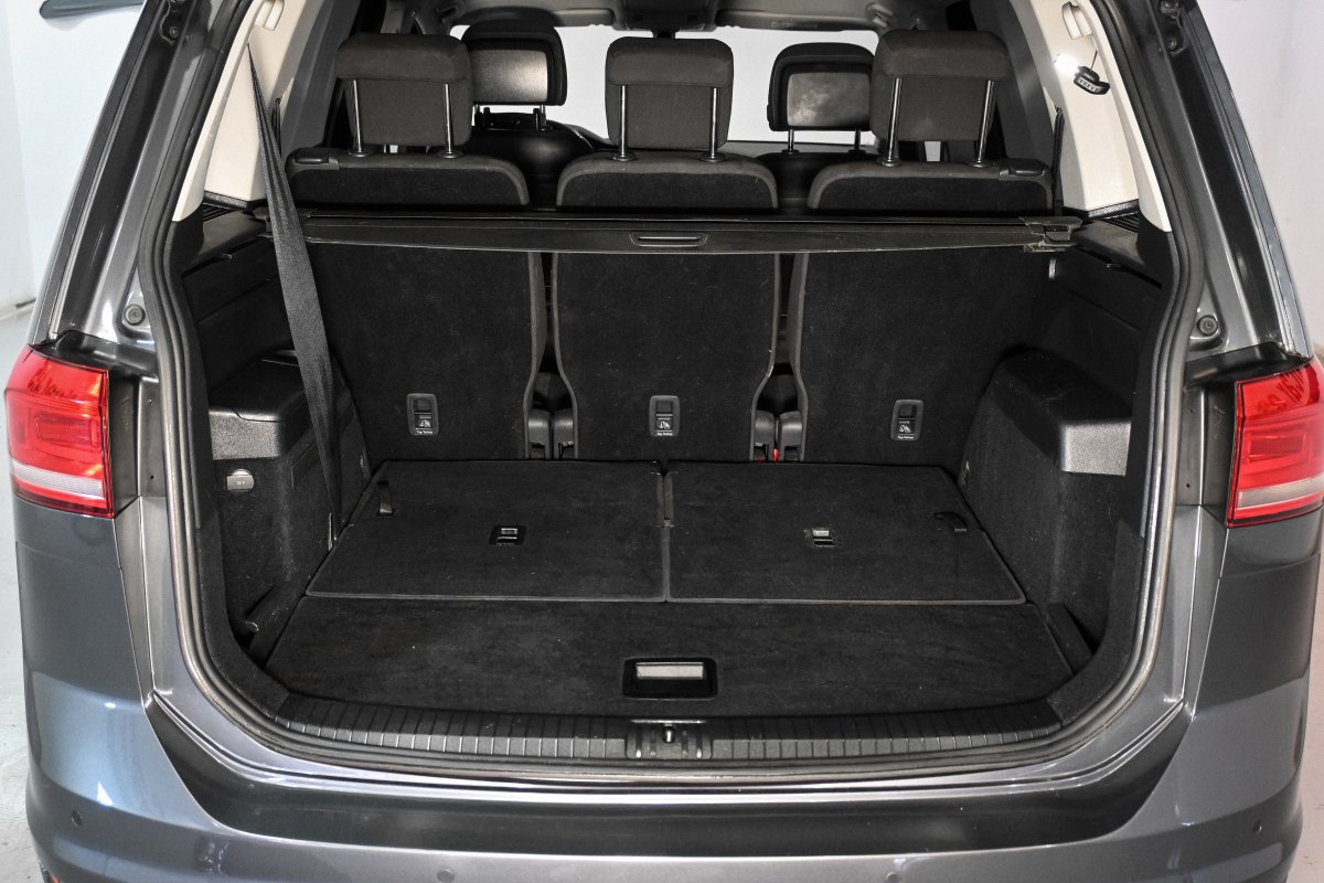Foto Volkswagen Touran 8