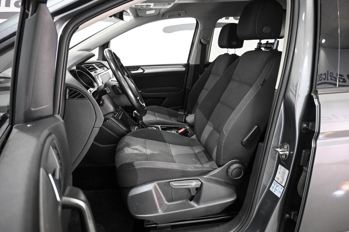 Foto Volkswagen Touran 10